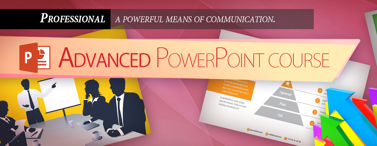 Advanced PowerPoint Course