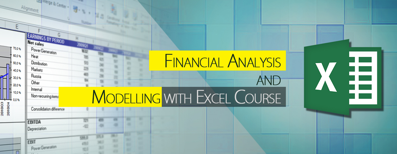 Excel Financial Modeling Training Course