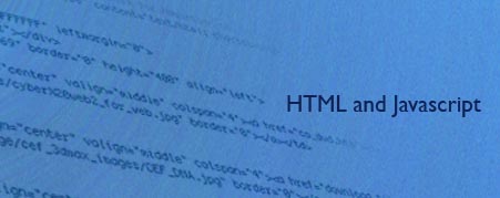HTML and Javascript Training Course